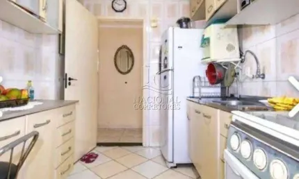 Apartamento à venda, 70 m² - vila bela vista - santo andré/sp