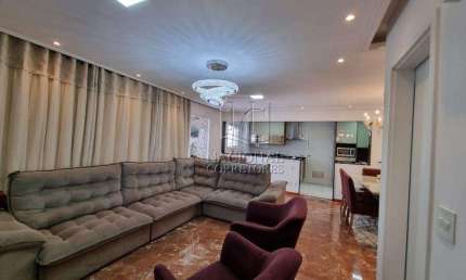 Apartamento à venda, 122 m² por R$ 1.149.000,00 - Picanço - Guarulhos/SP