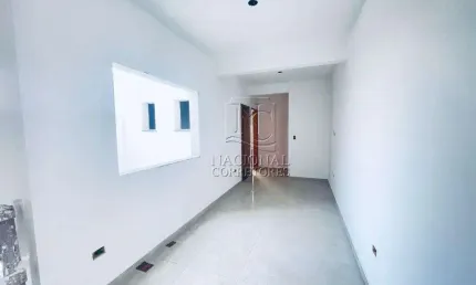 Apartamento com 2 dormitórios à venda, 55 m² por R$ 309.000,00 - Vila Curuçá - Santo André/SP