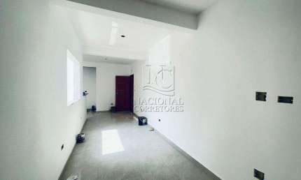 Apartamento com 2 dormitórios à venda, 55 m² por R$ 309.000,00 - Vila Curuçá - Santo André/SP