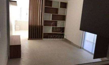 Apartamento à venda, 42 m² por R$ 290.000,00 - Vila Príncipe de Gales - Santo André/SP