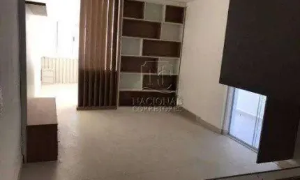 Apartamento à venda, 38 m² por R$ 350.000,00 - Vila Príncipe de Gales - Santo André/SP