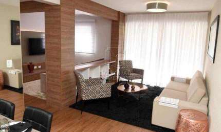 Apartamento à venda, 82 m² por R$ 643.000,00 - Parque das Nações - Santo André/SP