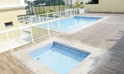 Apartamento à venda, 82 m² por R$ 644.000,00 - Parque das Nações - Santo André/SP