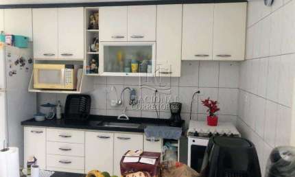 Apartamento à venda, 65 m² por R$ 350.000,00 - Jardim das Maravilhas - Santo André/SP
