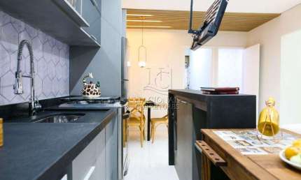 Apartamento com 3 dormitórios à venda, 63 m² por R$ 501.900,00 - Vila Curuçá - Santo André/SP