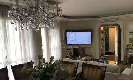 Apartamento com 3 dormitórios à venda, 160 m² por R$ 1.200.000,00 - Vila Regente Feijó - São Paulo/SP