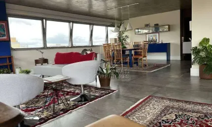 Apartamento à venda, 250 m² por r$ 2.100.000,00 - centro - santo andré/sp