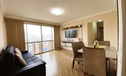 Apartamento com 3 dormitórios à venda, 90 m² por R$ 649.000,00 - Casa Branca - Santo André/SP