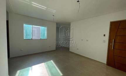 Apartamento à venda, 56 m² por R$ 430.000,00 - Vila Curuçá - Santo André/SP