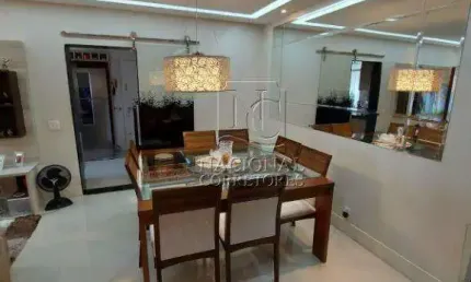 Apartamento à venda, 143 m² por R$ 1.600.000,00 - Santa Maria - São Caetano do Sul/SP
