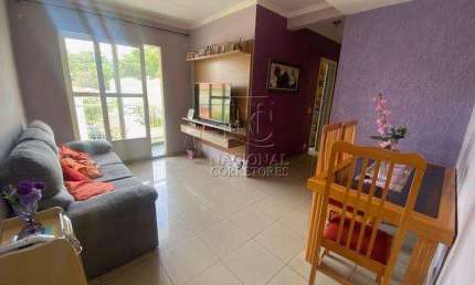 Apartamento à venda, 54 m² - Vila Metalúrgica - Santo André/SP
