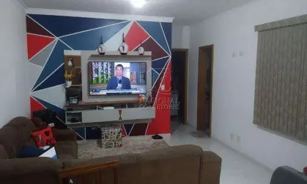 Apartamento à venda, 51 m² para venda - vila homero thon - santo andré/sp