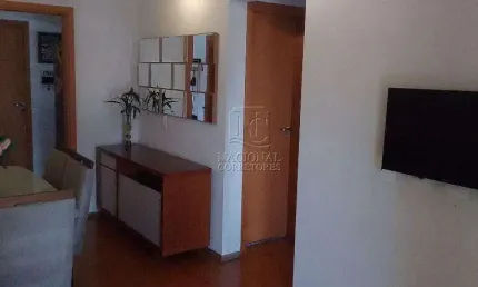 Apartamento à venda, 60 m² por r$ 452.000,00 - casa branca - santo andré/sp
