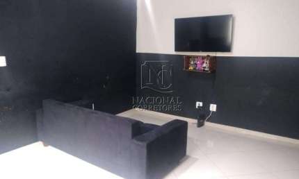 Apartamento com 3 dormitórios à venda, 82 m² por R$ 420.000,00 - Utinga - Santo André/SP