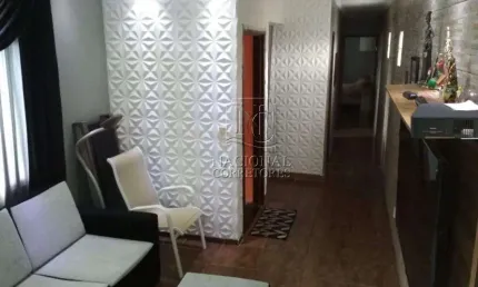 Apartamento com 2 dormitórios à venda, 83 m² por R$ 375.000,00 - Jardim Milena - Santo André/SP