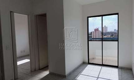 Apartamento com 2 dormitórios à venda, 48 m² por R$ 280.000,00 - Parque das Nações - Santo André/SP