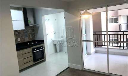 Apartamento à venda, 96 m² - Vila Scarpelli - Santo André/SP