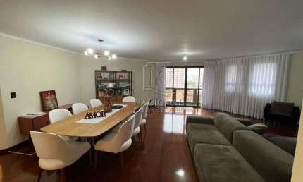 Apartamento com 4 dormitórios à venda, 200 m² por R$ 1.550.000,00 - Vila Assunção - Santo André/SP