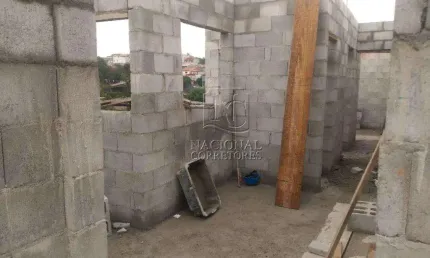 Apartamento com 2 dormitórios à venda, 50 m² por r$ 290.000,00 - vila alto de santo andré - santo andré/sp