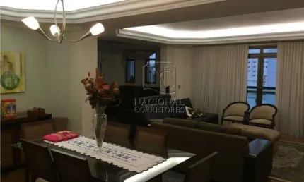 Apartamento à venda, 298 m² por R$ 2.700.000,00 - Vila Bastos - Santo André/SP