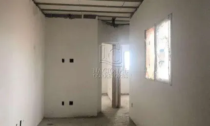 Apartamento à venda, 44 m² por r$ 300.000,00 - jardim santo alberto - santo andré/sp