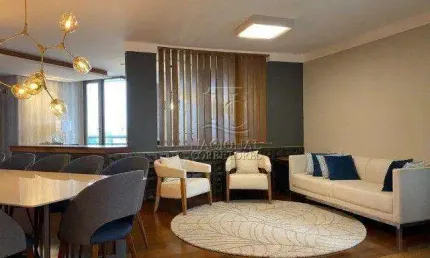 Apartamento à venda, 248 m² por R$ 2.349.000,00 - Vila Gilda - Santo André/SP