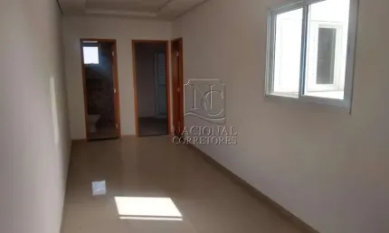 Apartamento à venda, 47 m² por R$ 330.000,00 - Vila Linda - Santo André/SP