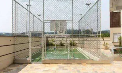 Apartamento com 2 dormitórios à venda, 46 m² por R$ 444.000,00 - Demarchi - São Bernardo do Campo/SP