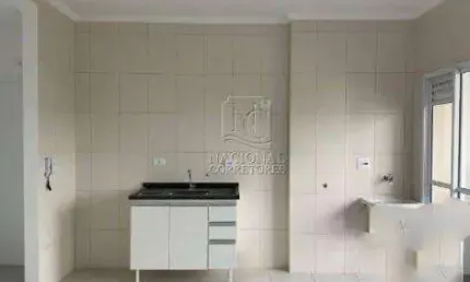 Apartamento com 2 dormitórios à venda, 49 m² por R$ 444.000,00 - Demarchi - São Bernardo do Campo/SP