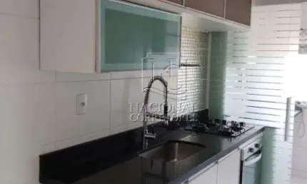 Apartamento com 3 dormitórios à venda, 63 m² por r$ 426.000,00 - jardim jamaica - santo andré/sp