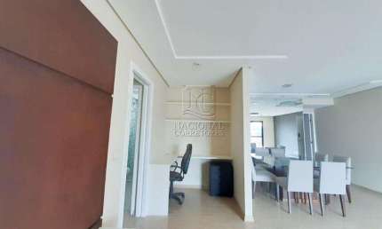 Apartamento com 3 dormitórios à venda, 114 m² por R$ 1.000.000,00 - Jardim - Santo André/SP