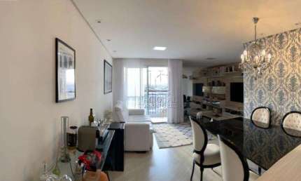 Apartamento à venda, 66 m² por R$ 510.000,00 - Vila Metalúrgica - Santo André/SP