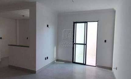 Apartamento com 3 dormitórios à venda, 69 m² por R$ 480.000,00 - Paraíso - Santo André/SP