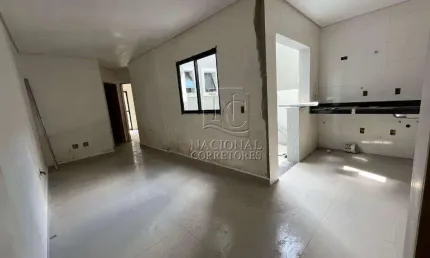 Apartamento à venda, 48 m² por R$ 340.000,00 - Jardim Santo Alberto - Santo André/SP