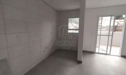Apartamento à venda, 57 m² por R$ 370.000,00 - Jardim Santo Alberto - Santo André/SP