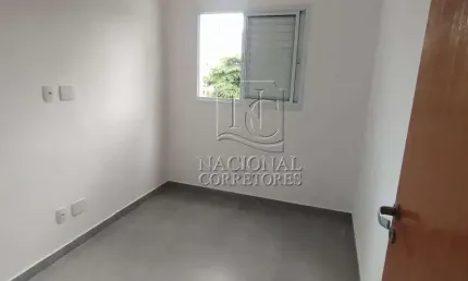 Apartamento à venda, 40 m² por R$ 370.000,00 - Jardim Santo Alberto - Santo André/SP