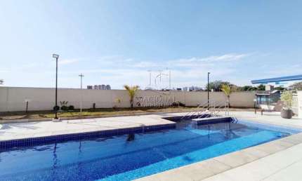 Apartamento à venda Vila Camilópolis - Santo André/SP
