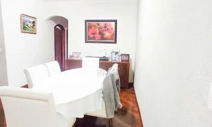 Apartamento com 3 dormitórios à venda, 120 m² por r$ 690.000,00 - santa maria - santo andré/sp