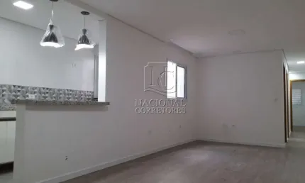 Apartamento com 3 dormitórios à venda, 70 m² por r$ 450.000,00 - utinga - santo andré/sp