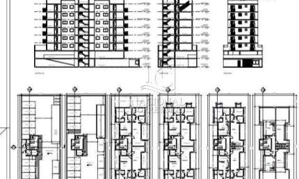 Apartamento à venda - Parque das Nações - Santo André/SP