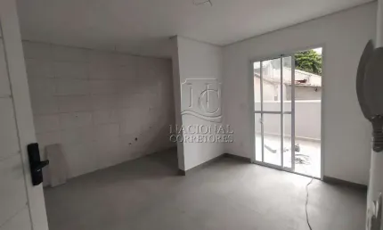 Apartamento com 2 dormitórios à venda, 65 m² por r$ 375.000,00 - parque novo oratório - santo andré/sp
