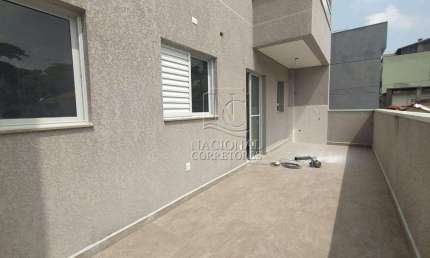 Apartamento com 2 dormitórios à venda, 65 m² por R$ 375.000,00 - Parque Novo Oratório - Santo André/SP