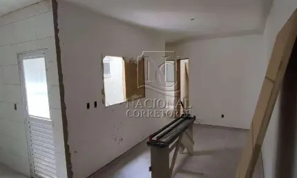 Apartamento com 2 quartos à venda no Campestre, Santo André 