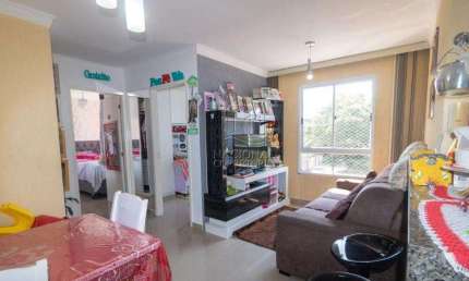 Apartamento à venda - Vila Camilópolis - Santo André/SP