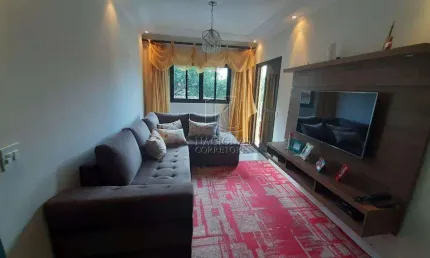 Apartamento à venda - Jardim das Maravilhas - Santo André/SP
