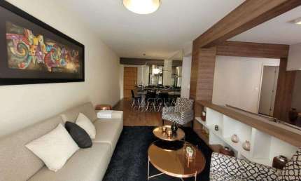 Apartamento com 3 dormitórios à venda, 82 m² por R$ 572.000,00 - Parque das Nações - Santo André/SP