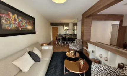 Apartamento com 2 dormitórios à venda, 82 m² por R$ 720.000,00 - Parque das Nações - Santo André/SP