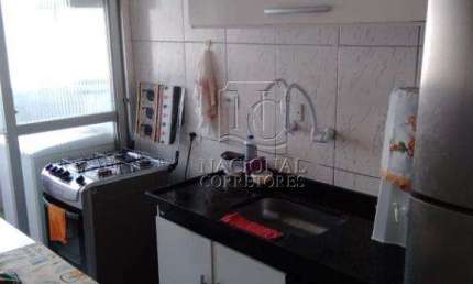 Apartamento com 2 dormitórios à venda, 55 m² por R$ 330.000,00 - Sacomã - São Paulo/SP
