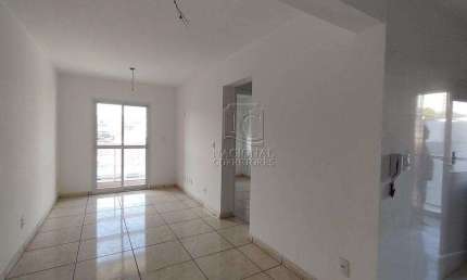 Apartamento com 2 dormitórios à venda, 57 m² por R$ 350.000,00 - Vila Curuçá - Santo André/SP